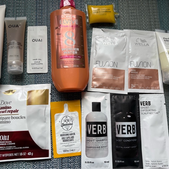 Assorted hair care bundle - Picture 6 of 7